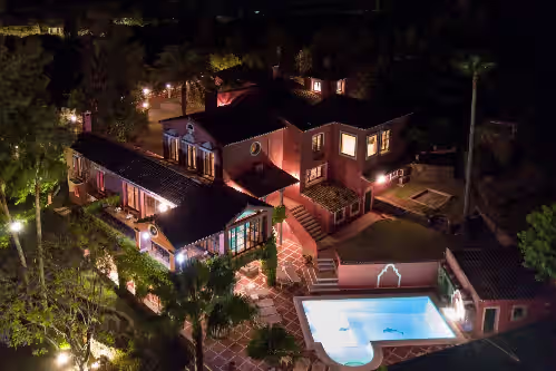 Magnificent Costa Del Sol Villa | 12 Bedrooms | Villa Vega