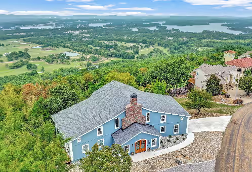 Mountain Mansion w/ Hot Tub! Sleeps 20 in beds, photo 3