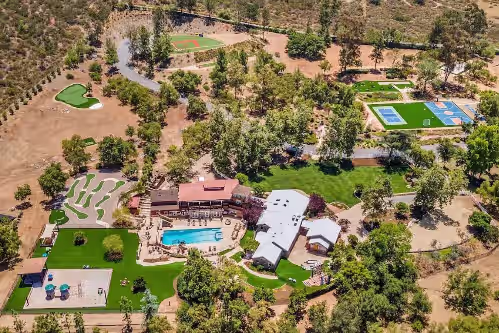15 Acre Luxury Estate in San Diego