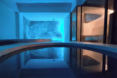 Spa at La vue Spa