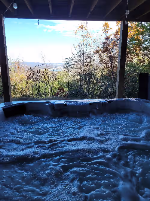 Mountain Mansion w/ Hot Tub! Sleeps 20 in beds, photo 4