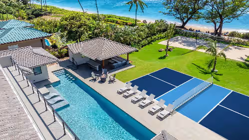#1 Direct BEACHFRONT! Pickleball, Sand Volleyball, 2 Gyms, Pool, photo 3