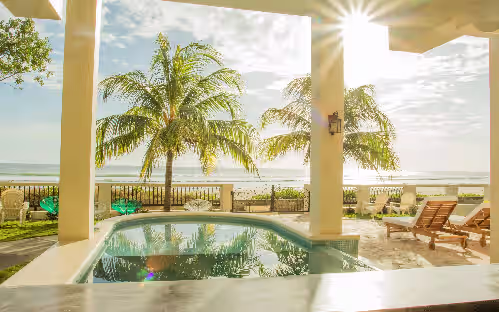 LUXURY BEACHFRONT Ola Popoyo 5 BR/4Bath By far the best house in Popoyo, photo 2