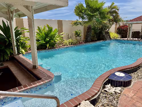 ArubaHouse - Oceanfront Luxury Malmok 5 Bedroom 6 Bath Villa