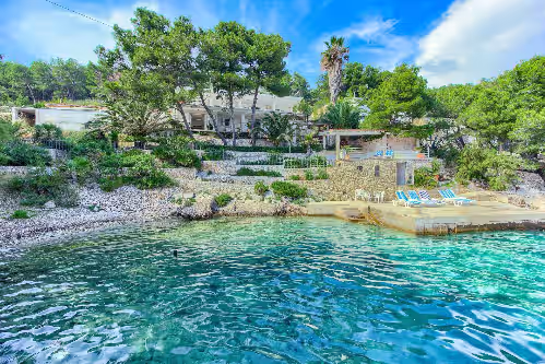 Lifestyle Villa Crystal Water - with 6 bedrooms for 12 guests and a private pool by MyWaycation