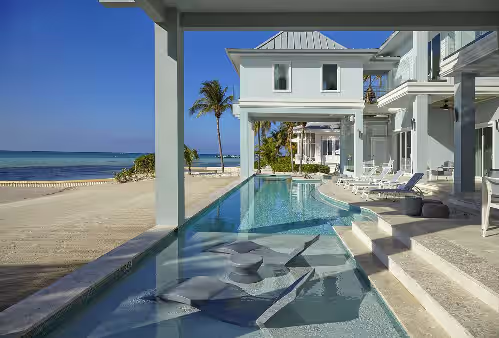Award Winning Sun Serenity Villa in Private Cayman Kai, photo 3