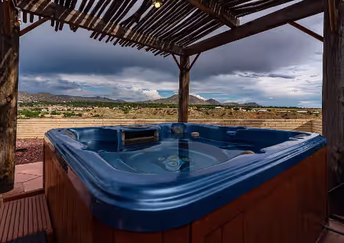 4000ft Modern Retreat Pool ️Hot Tub Sleeps 18 & Mountain Views, photo 3