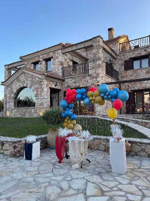 Awarded as World #5th : Palazzo Di P 5* Luxury Villa, photo 2
