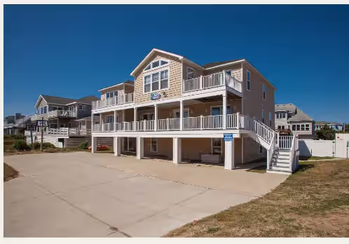 Need a great beach getaway INDOOR AND OUTDOOR POOL!
