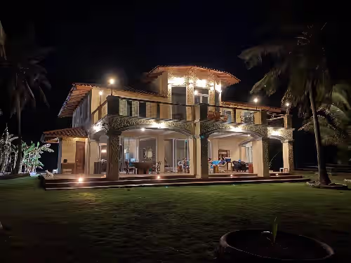 Luxurious Caribbean Beach Villa, Palenque, photo 4