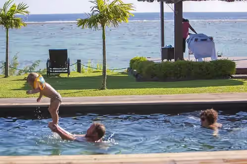 Kula Kai Villa in Fiji Paradise. Breathtaking Beachfront Views! Sleeps 15, photo 4