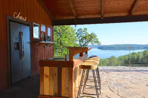 Equani Lodge, Lake Norfork, photo 4