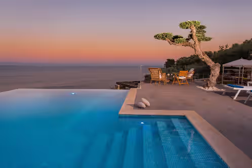 Golden July Luxury Villa. An estate in Greece for unforgetable holidays, photo 3