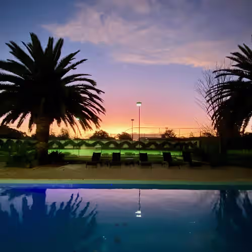 Pool at Tanunda House