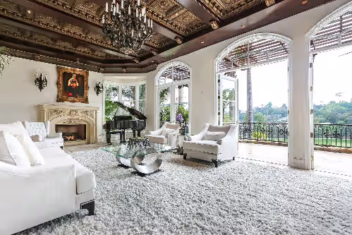 Bel Air Luxury Villa w/ view, photo 2