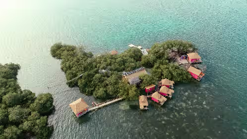 One Unique Island Escape in Bocas de Toro, Panama