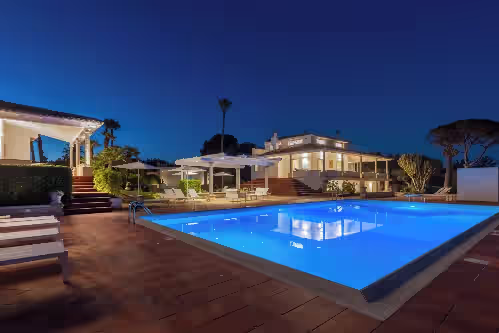 Villa Mary, luxurious villa in Sicily, 30 mt far from the sea
