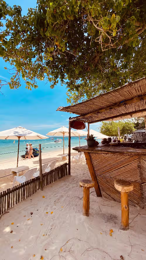 Spacious Beachfront Eco-Chic 8-Bedroom Villa with AC, photo 3