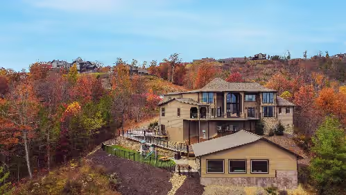 "Bluff Mountain Splash", photo 3
