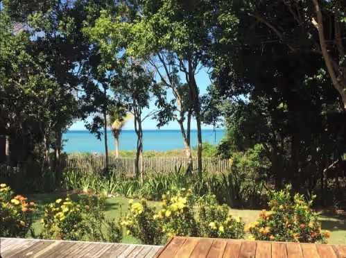 Belíssima Residência pé na Areia na Praia de Trancoso, photo 2