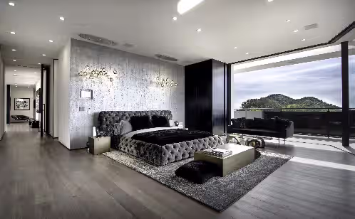Spectacular Beverly Hills Villa Infinity Pool & Amazing 180 Views, photo 3