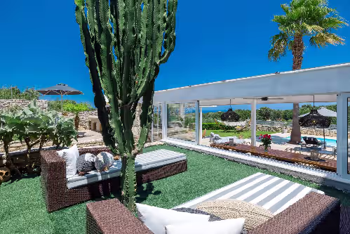 Sublime views, child friendly villa, sports & wellness facilities, full privacy, photo 4