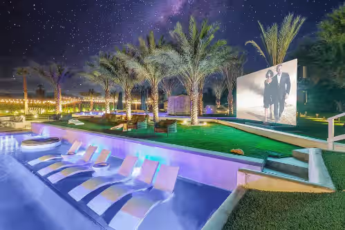 Stallion Estate Lazy River, Bowling & Theater, photo 2