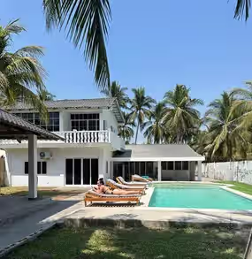 Kassamigos Beach House