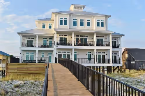 Morning View Gorgeous Beachfront Luxury Home w Pool FREE Golf & Activities, photo 3
