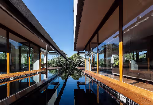 Modern house in Florianópolis, photo 2