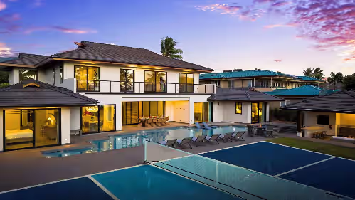 #1 Direct BEACHFRONT! Pickleball, Sand Volleyball, 2 Gyms, Pool