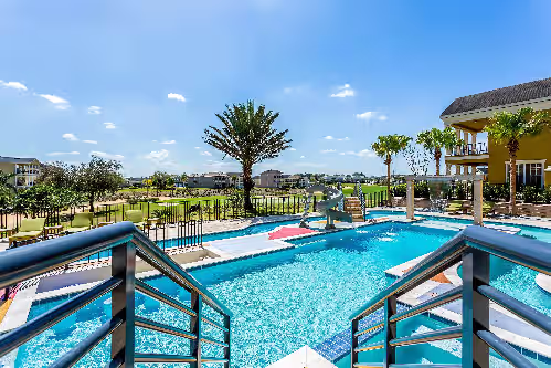 Huge Golf Course-Front House w/ Bowling Alley, Lazy River, Home Theater & More