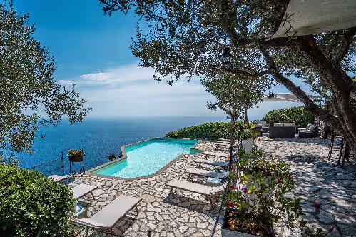 CALLIOPE'S MANSION, Enjoy your stay  @ Nerano, Sorrento, Positano Amalfi.