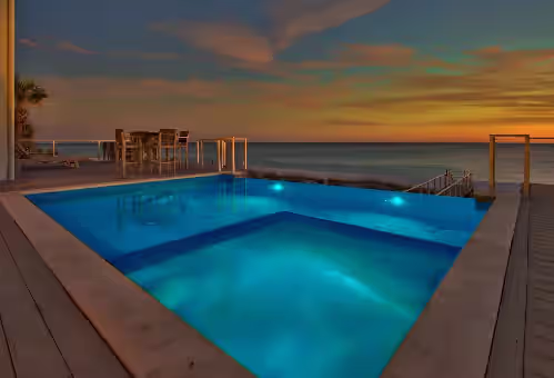 Holiday Dates Available! Gulf Front! Private Heated Pool! Perfect for Weddings, photo 3