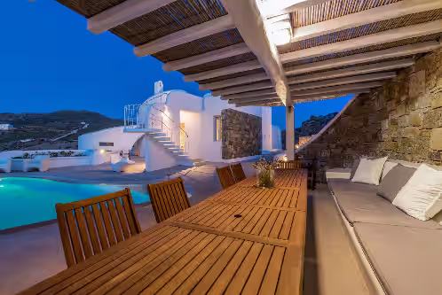 Villa Aegean Lighthouse The Experience Handicap Friendly, photo 4