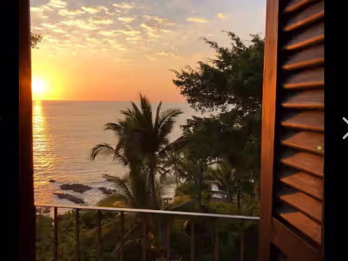 Oceanfront Conchas Chinas -Spectacular Hacienda Estate -Chef/ Staffed, photo 3