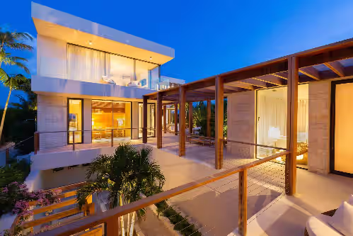 Dune House in Long Bay by Personal Villas, photo 2