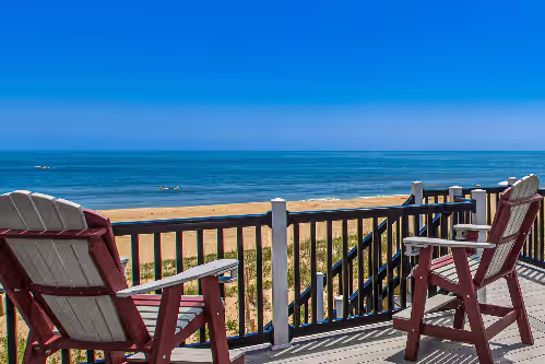 Stunning oceanfront home with private indoor/outdoor pools, game room, theater, photo 3
