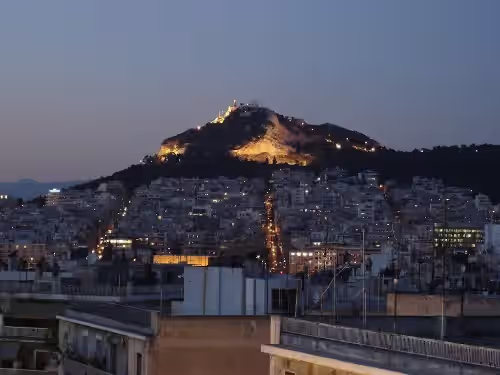 Acropolis Sky Villa: Make some family memories 7bd/6ba views W/D Walk to sites, photo 2