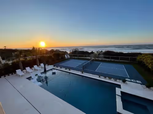 NEW CUSTOM HOME~ 620 Ocean Blvd. Now booking!! Pickleball, Bocce Ball, Putting Green, Pool/Spa, photo 4