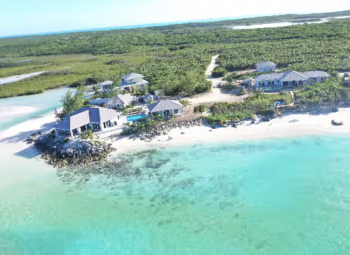 Always Calm Beach. No Estate like this in Exuma! Brand New on protected sand bar, photo 5