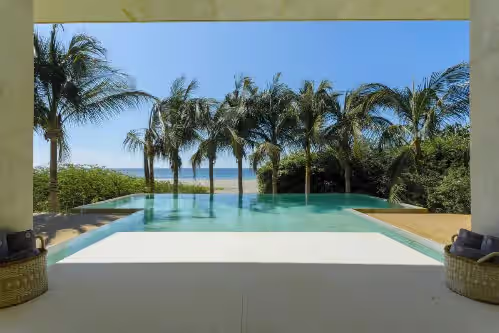 Exclusive House 6BR Beachfront in Puerto Escondido, photo 3