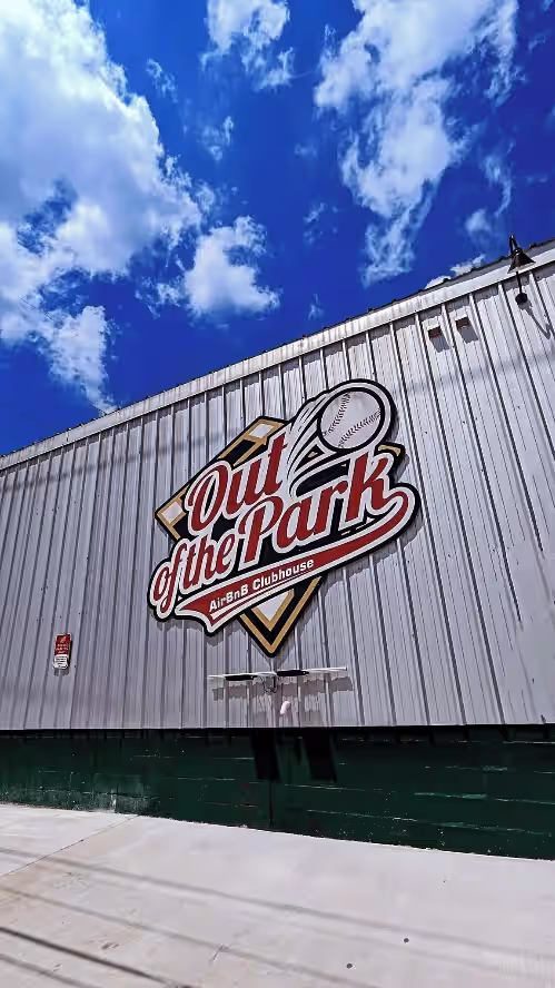 Out of the Park Clubhouse, photo 2