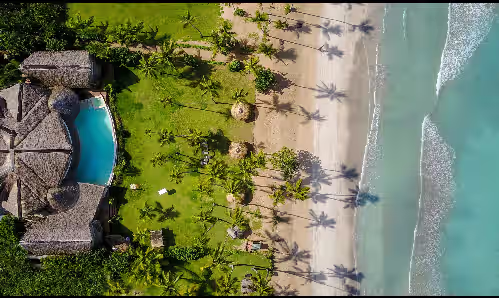 Villa del Mar, Luxury villa on the beach,13 bedrooms, pool, jacuzzi, full staff, photo 5