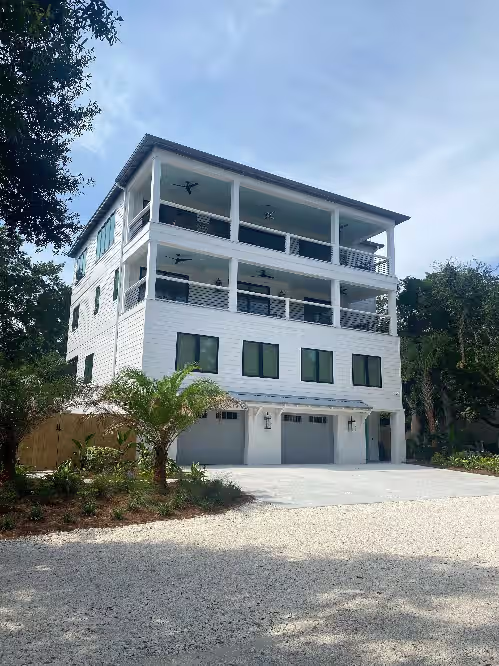 BRAND New Luxury Beach Home