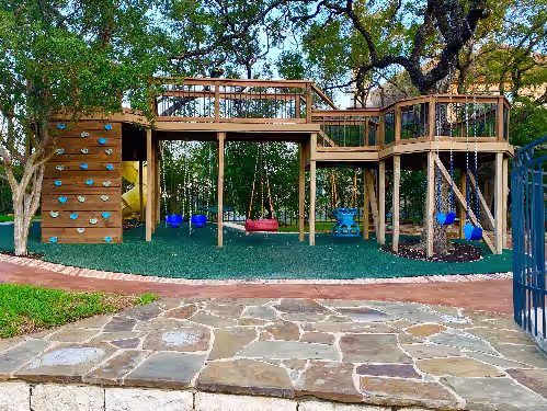 Private Luxury Resort, 2 Pools, Hot Tub, Elevated Playground Can Sleep Up to 18, photo 4
