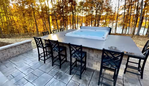 Cabin, Pool, Hot Tub, Lake, Wineries and Mountains Oh My, photo 4