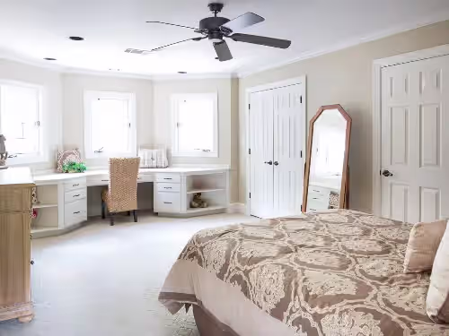 Morgan's rm at The Estate