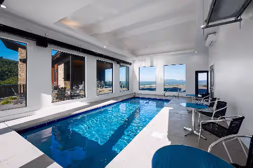 Higher Power:2025 Specials! Indoor Pool, Views, photo 2