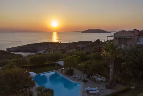 Villa for Your Dream Family Holidays in the Outskirts of Athens, photo 3